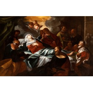 Giovanni Lanfranco (bottega di)