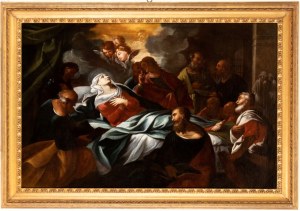 Giovanni Lanfranco (bottega di)