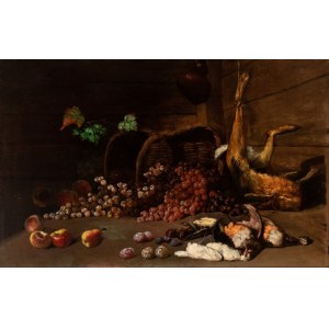 Artista attivo a Lucca, seconda met