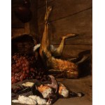 Artista attivo a Lucca, seconda met