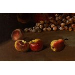 Artista attivo a Lucca, seconda met