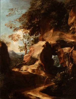 Salvator Rosa (cerchia di)