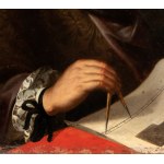 Artista francese, seconda met