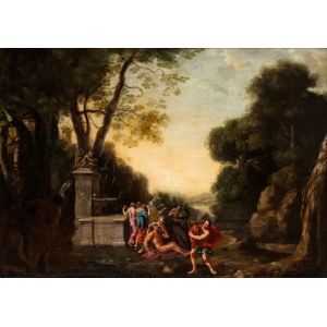 Artista attivo a Roma, XVII secolo