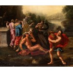 Artista attivo a Roma, XVII secolo