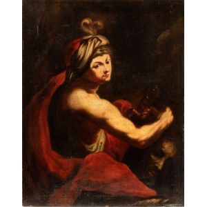 Artista emiliano, XVIII secolo