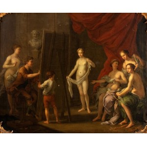 Artista fiammingo, XVIII secolo