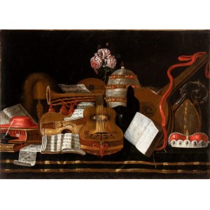 Artista lombardo, fine XVII - inizio XVIII secolo
