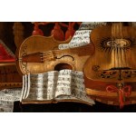 Artista lombardo, fine XVII - inizio XVIII secolo
