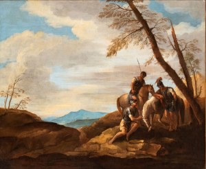 Salvator Rosa (seguace di)