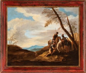 Salvator Rosa (seguace di)