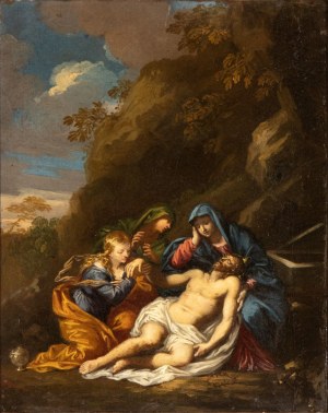 detto Pietro da Cortona (cerchia di)