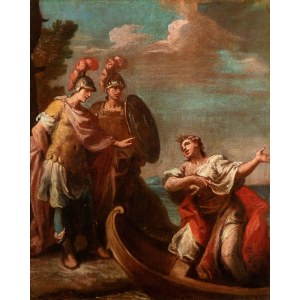 Artista veneto, XVIII secolo