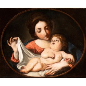 Artista emiliano, XVII secolo
