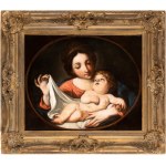 Artista emiliano, XVII secolo