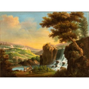 Artista attivo in Italia, XVIII secolo