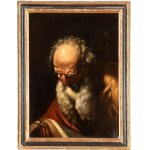 Artista attivo a Roma, seconda met