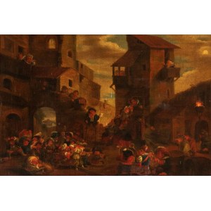 Faustino Bocchi (attribuito a)