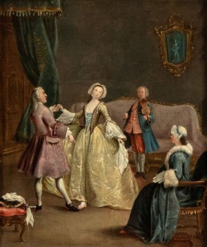 Pietro Longhi (ambito di)