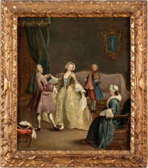 Pietro Longhi (ambito di)