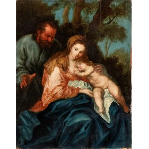 Anton van Dyck (seguace di)