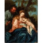Anton van Dyck (seguace di)