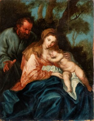 Anton van Dyck (seguace di)