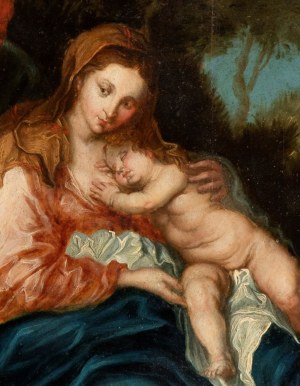 Anton van Dyck (seguace di)
