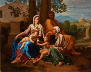 Nicolas Poussin (seguace di)
