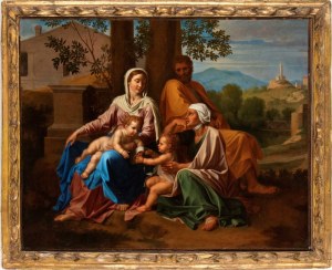 Nicolas Poussin (seguace di)