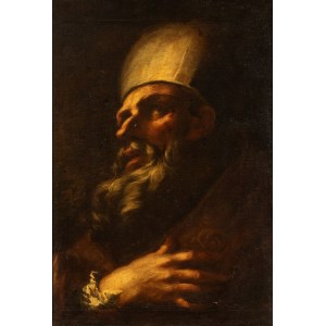 Artista attivo a Roma, seconda met