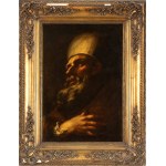 Artista attivo a Roma, seconda met