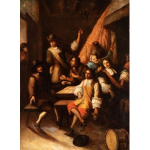 Artista olandese, XVII - XVIII secolo