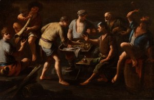 Artista attivo w Napoli, drugie spotkanie