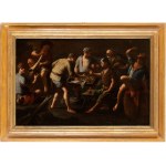 Artista attivo a Napoli, seconda met