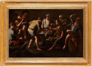 Artista attivo w Napoli, drugie spotkanie