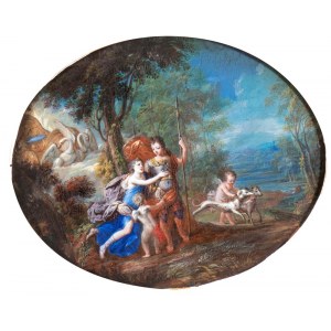 Artiste bolognaise, première rencontre