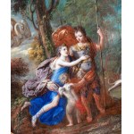 Artiste bolognaise, première rencontre