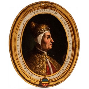 Artista veneziano, XVIII secolo