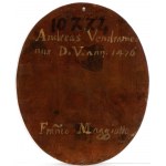 Artista veneziano, XVIII secolo