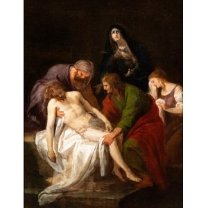 Artista napoletano, XVIII secolo