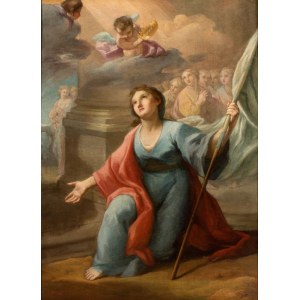 Artista emiliano, XVIII secolo