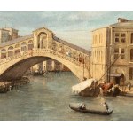 Artiste actif à Venise, XIXe siècle