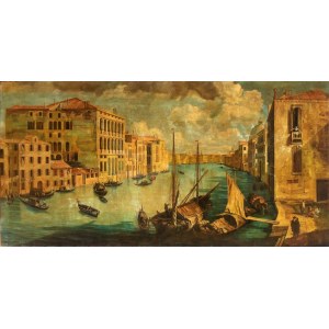 Artista veneto, XIX secolo