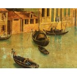 Artista veneto, XIX secolo