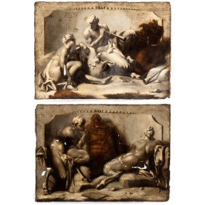 Artista veneto, XVIII secolo