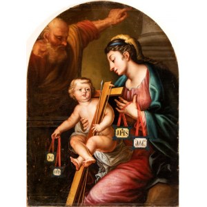 Artista genovese, XVIII secolo