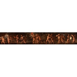Artiste actif à Rome, XVIIIe siècle