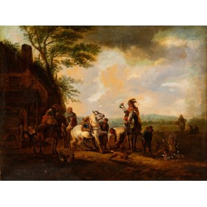 Philips Wouwerman (seguace di)