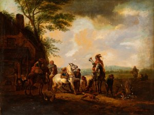 Philips Wouwerman (seguace di)